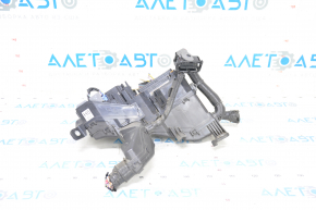 Underhood fuse box Toyota Camry v50 12-14 usa without cover