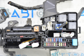 Underhood fuse box Toyota Camry v50 12-14 usa without cover