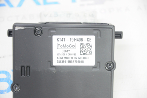 Ford Edge 19 lane keeping camera - windshield mount