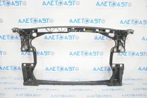 TV panel radiator Audi A4 B9 17-