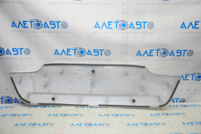 Trunk lid trim Kia Optima 14-15 rest, broken fastener