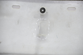 Trunk lid trim Kia Optima 14-15 rest, broken fastener
