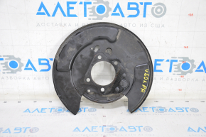 Rear right brake disc cover Toyota Camry v50 12-14 usa