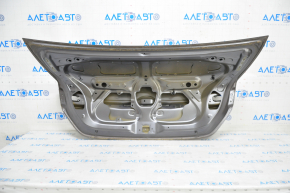 Trunk lid Toyota Camry v50 12-14 usa LE, graphite 1G3, dents