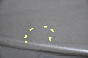 Trunk lid Toyota Camry v50 12-14 usa LE, graphite 1G3, dents