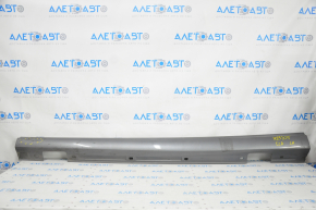Left threshold Mercedes CLA 14-19 simple, graphite, scratches
