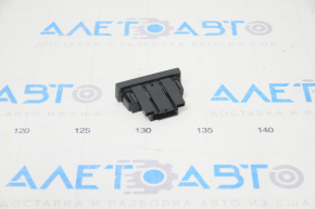 Ford Edge 19-24 Auto Start Button Without Chrome