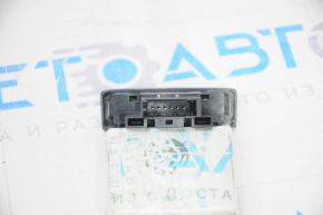 Ford Edge 19-24 Auto Start Button Without Chrome
