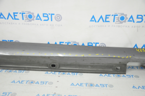 Right threshold Mercedes CLA 14-19 simple, graphite, scratches