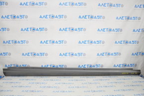 Right threshold Mercedes CLA 14-19 simple, graphite, scratches