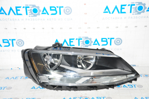 Headlight front right VW Jetta 11-16 naked USA
