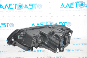 Headlight front right VW Jetta 11-16 naked USA