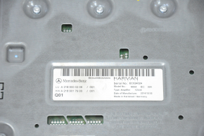 Mercedes CLA 14-19 harman kardon audio amplifier