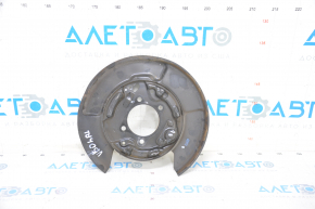 Rear left brake disc cover Toyota Camry v50 12-14 usa