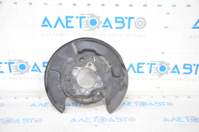 Rear left brake disc cover Toyota Camry v50 12-14 usa