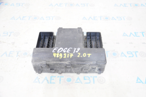 Underhood fuse box Ford Edge 15- 2.0T