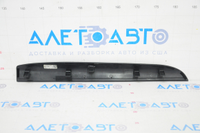 Ford Edge 19 Front Panel Molding - Chrome Defect