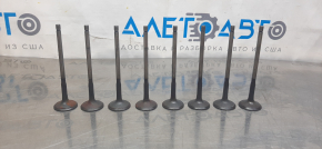 Exhaust valve Toyota Camry v70 18-24 2.5 A25A-FKS set 8 pcs, 29k, for grinding