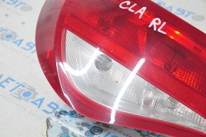 Left taillight Mercedes CLA 14-19 for polishing