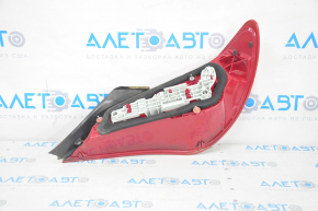 Left taillight Mercedes CLA 14-19 for polishing