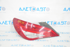 Left taillight Mercedes CLA 14-19 for polishing