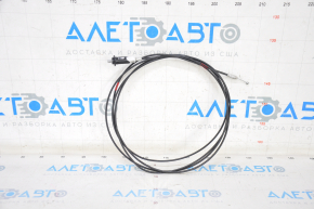 Fuel filler flap release cable Toyota Camry v50 12-14 usa