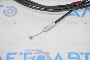 Fuel filler flap release cable Toyota Camry v50 12-14 usa