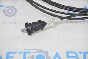 Fuel filler flap release cable Toyota Camry v50 12-14 usa