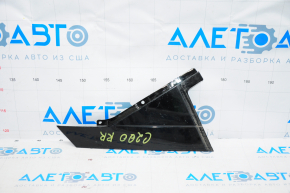 Door trim side rear right Chrysler 200 15-17 rear, scratches