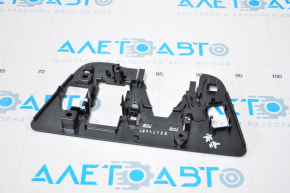 Bracket for mounting camera on windshield Porsche Cayenne 18-