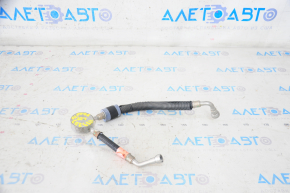 Fuel pipe Ford Edge 19-21 2.0T on the injection pump
