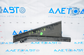 Door trim side rear right Jeep Cherokee KL 14- rear, scratches