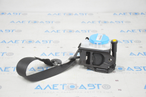Rear left seat belt Mercedes CLA 14-19 black