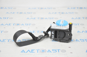 Rear right seat belt Mercedes CLA 14-19 black
