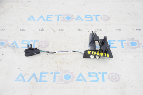 Ford Edge 15- Stove Light