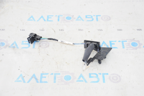 Ford Edge 15- Stove Light