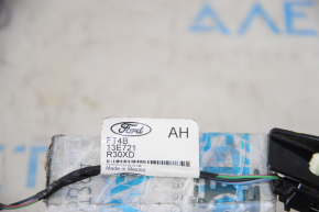 Ford Edge 15- Stove Light