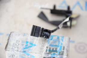 Ford Edge 15- Stove Light