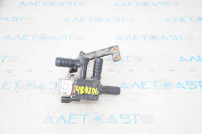 Auxiliary heater valve Ford Edge 19- with bracket