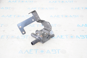Auxiliary heater valve Ford Edge 19- with bracket