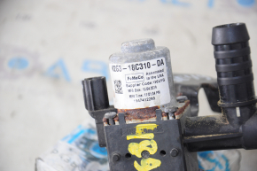 Auxiliary heater valve Ford Edge 19- with bracket