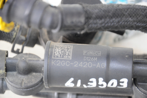 Ford Edge 19- Brake Booster Valve with Pipes