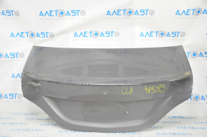 Trunk lid Mercedes CLA 14-19 usa graphite 787
