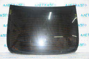 Rear glass Honda Accord 18-22 tinted