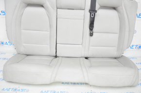 Rear row of seats 2nd row Mercedes CLA 14-19 grey leather, dry cleanable