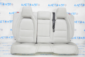 Rear row of seats 2nd row Mercedes CLA 14-19 grey leather, dry cleanable