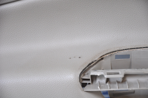 Door trim card front left Ford C-max MK2 13-18 beige, torn armrest