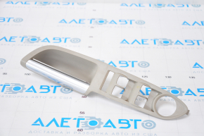 Front left window lift control trim Ford C-max MK2 13-18 beige
