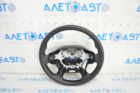 Naked steering wheel Toyota Camry v50 12-14 usa LE, rubber