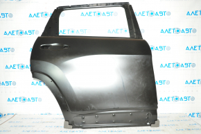 Bare rear right door Jeep Cherokee KL 14-